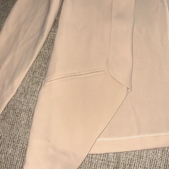 Lulu's Elegant Cream Blazer for Women - Picture 2 of 7